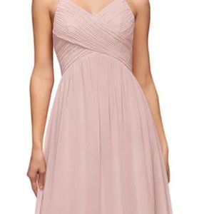 Azazie Dusty Rose- Nirene